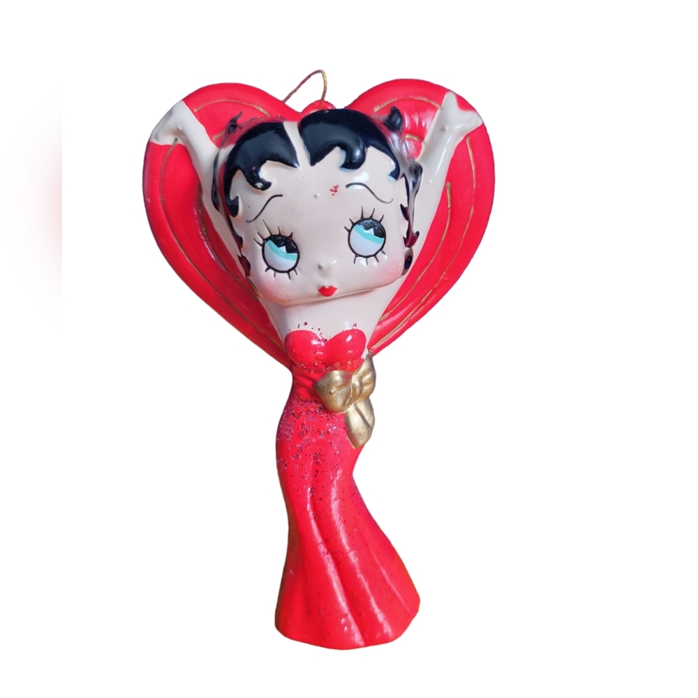 Betty Boop 1999 Ornament